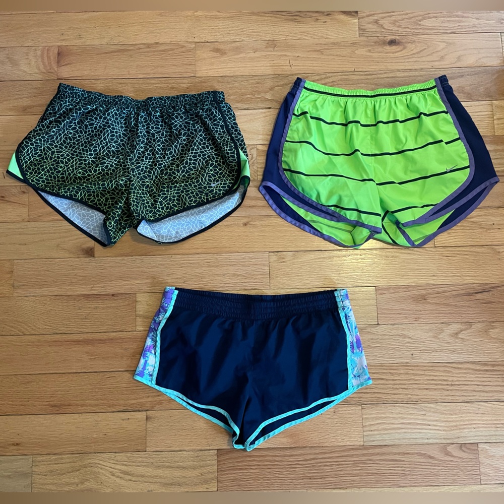 Nike Gym/Running Shorts. Size Large.